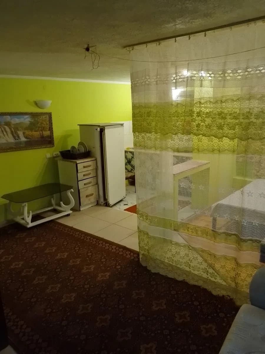Студія, Глеваха: тепло від інвертора, для однієї особи - фото 1