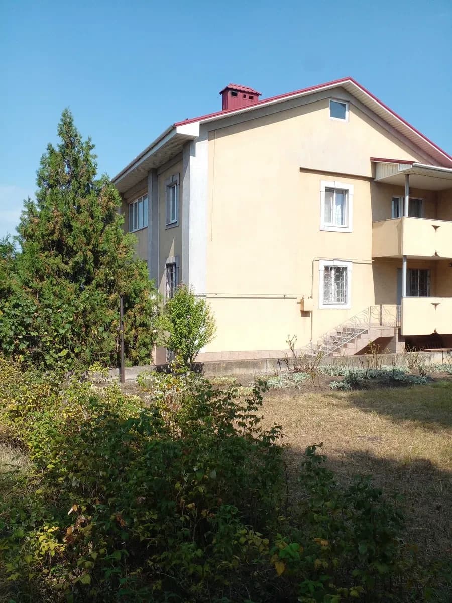 Котедж, Бажаново: 4 рівні, гараж на 2 машини - фото 2