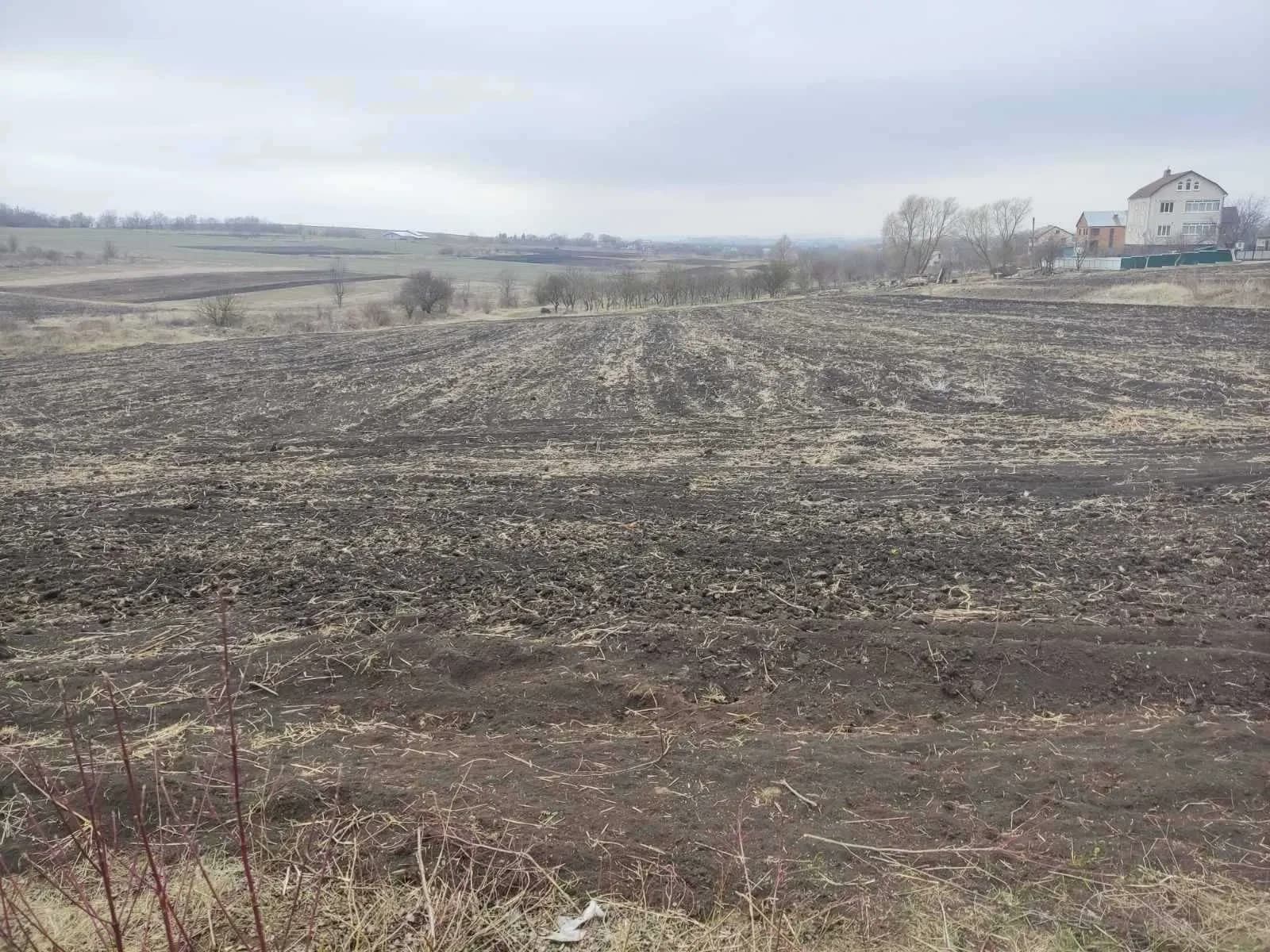 Ділянка 55 соток, Слобідка Кульчієвецька: під будівництво, фундамент - фото 1