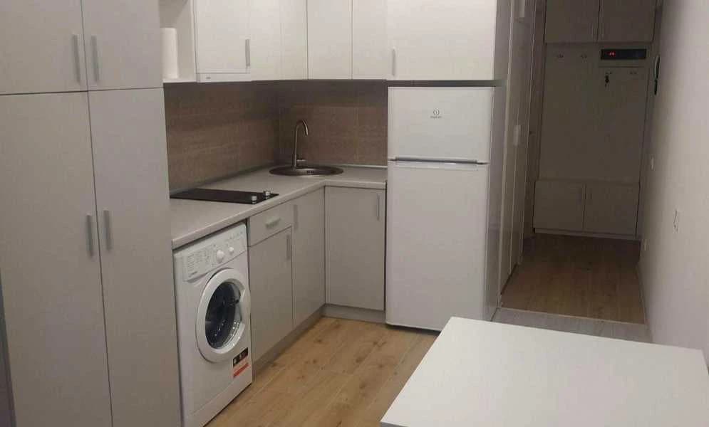 Студія, Дарницький: для однієї людини або пари, бойлер 60 л - фото 2