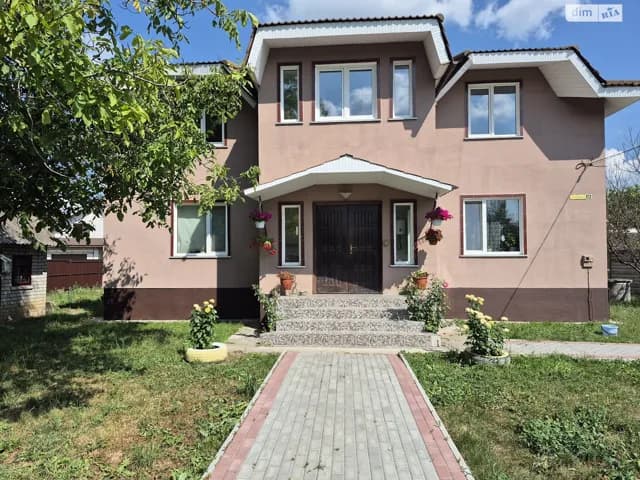 Будинок, Глибочиця: веранда, 9 соток, єОселя