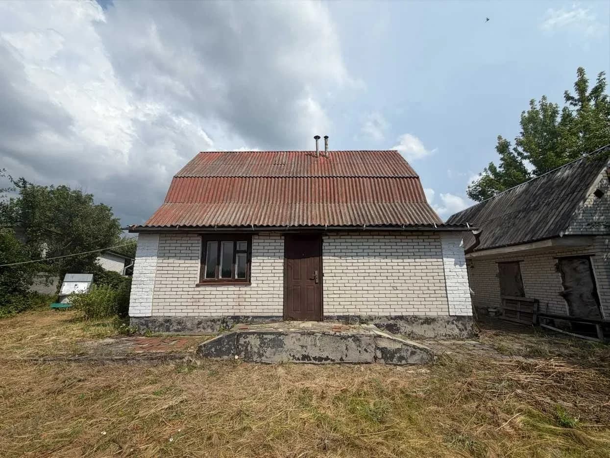 Ділянка 24 соток, Бобриця: будинок 97,2 м², до Києва 30 км - фото 3