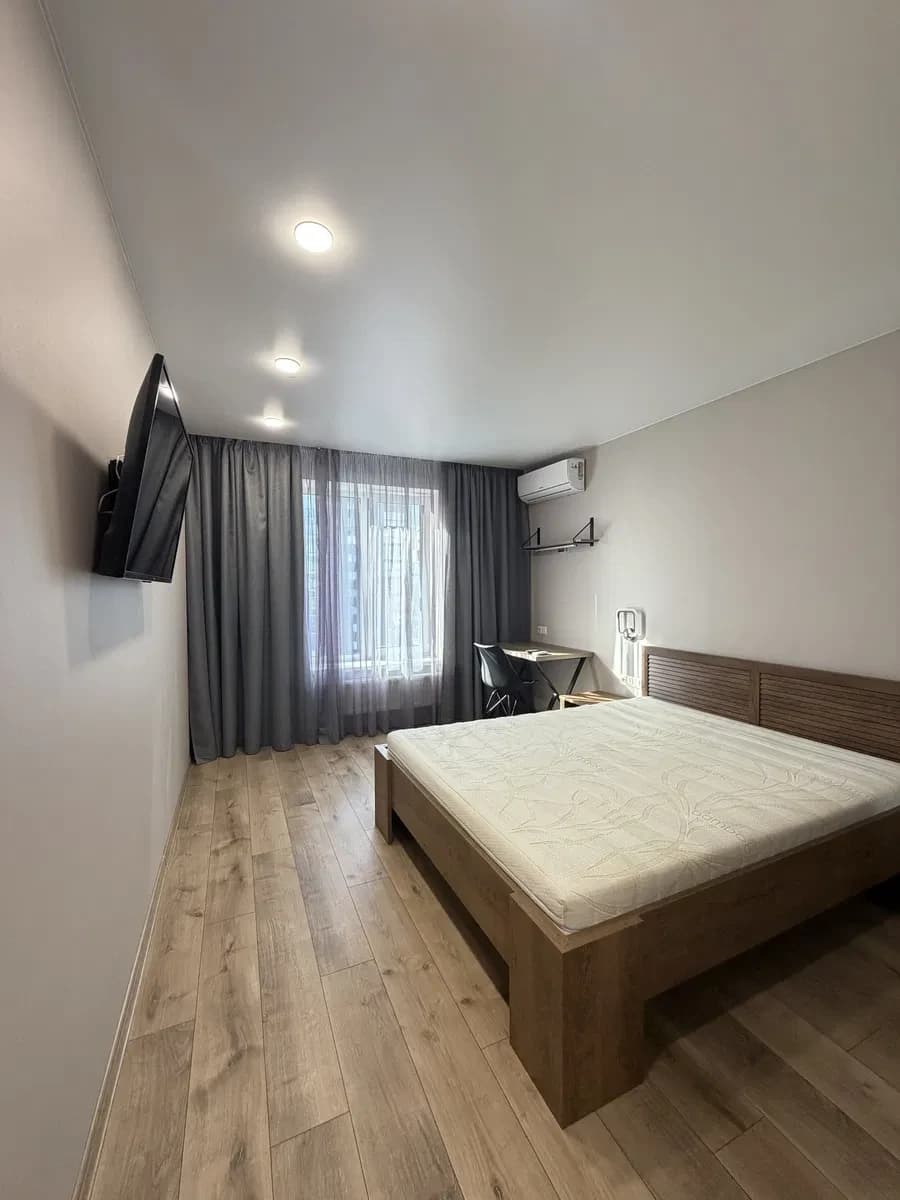 1-кімнатна квартира у ЖК Липинський +: сучасний ремонт, кухня 15 м² - фото 2