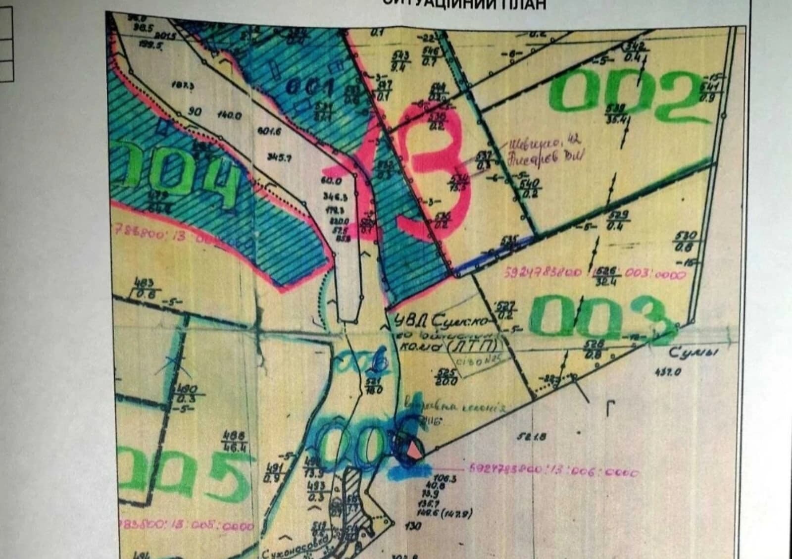 Ділянка 9.5 соток, Косівщина: під житлову забудову, 40×40 м - фото 5