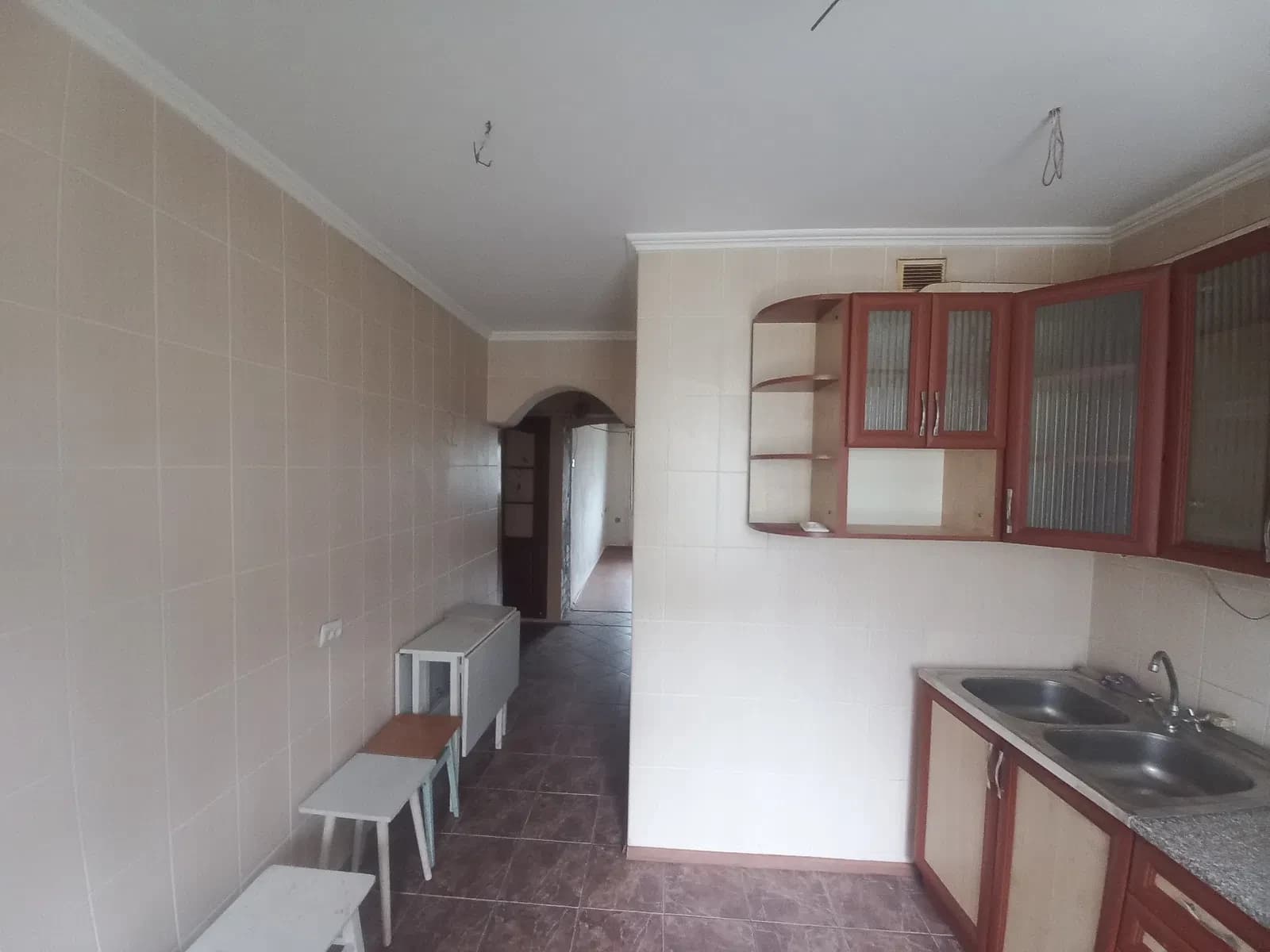 2-кімнатна квартира, Крошня: окремі кімнати, засклена лоджія - фото 2