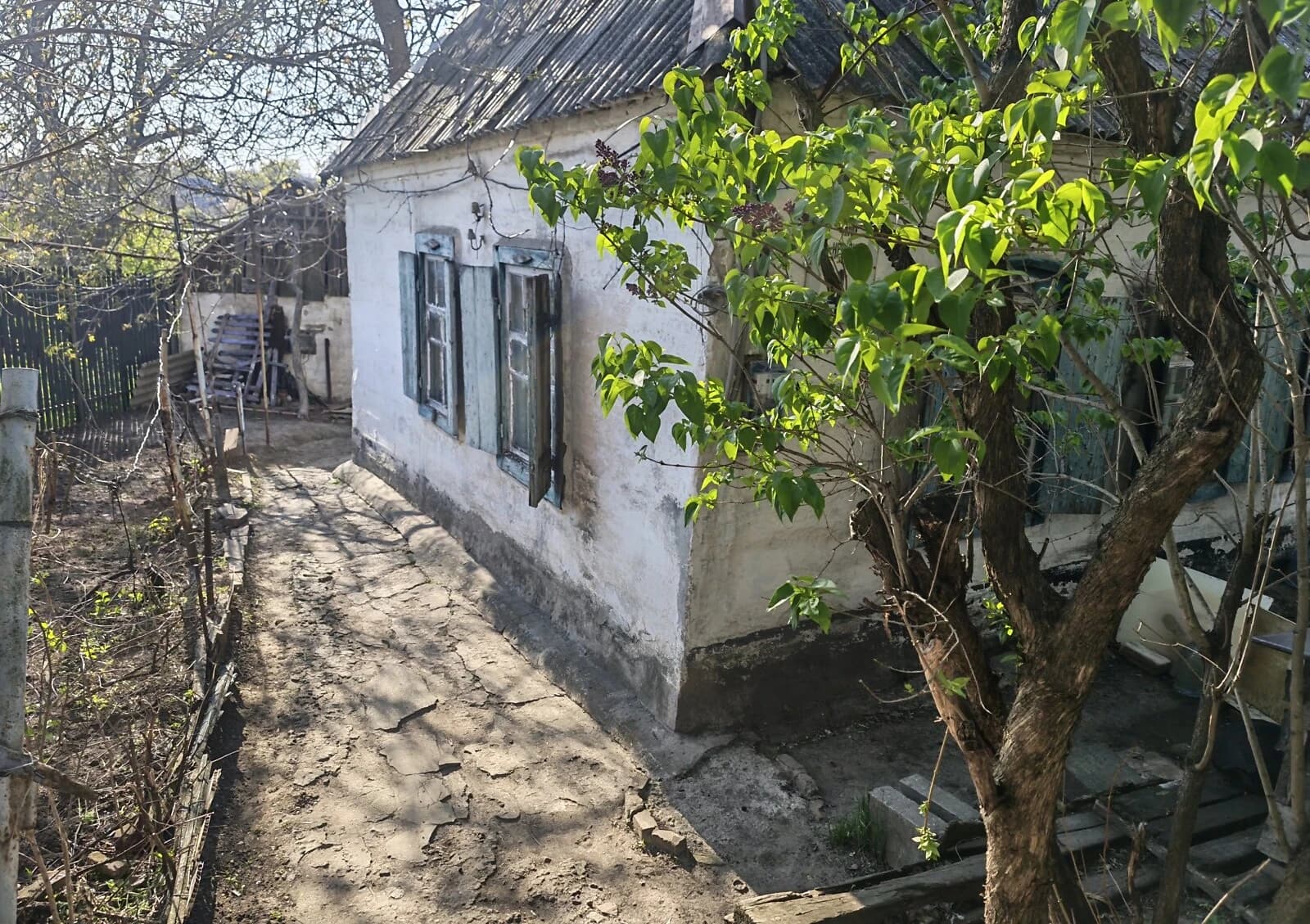 Будинок, Шляхівка: єВідновлення, гараж у дворі - фото 2