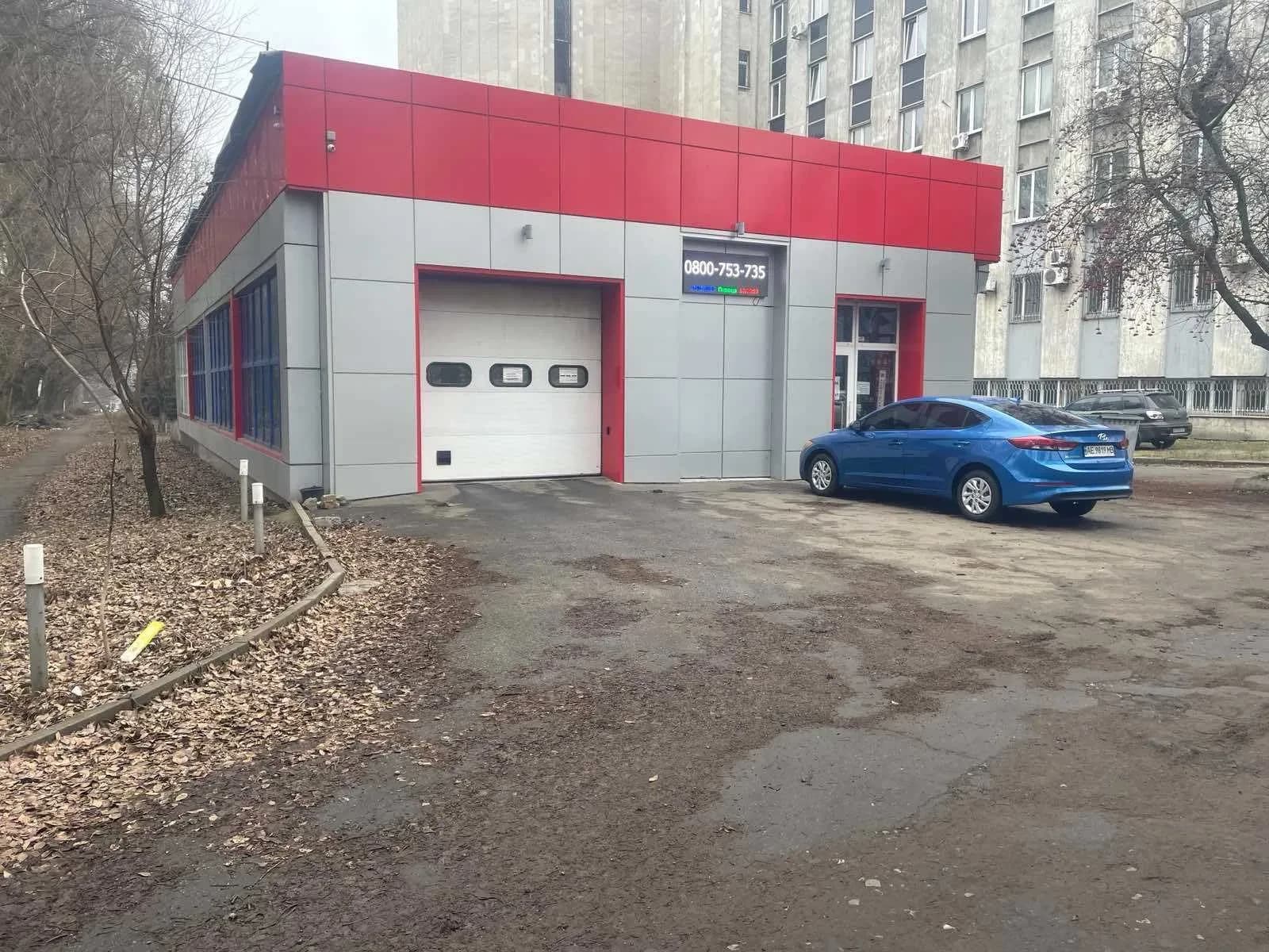 Приміщення, Шевченківський: магазин, офіс, бокс ручної мийки - фото 1