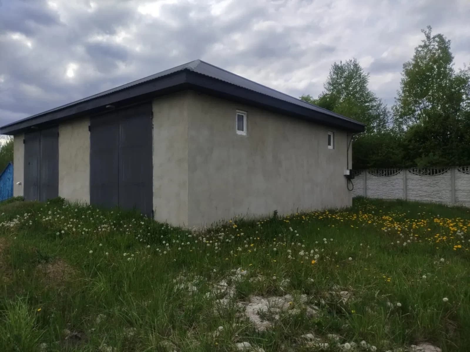 Гараж, Стара Вижівка: новобудова, трифазна мережа - фото 2