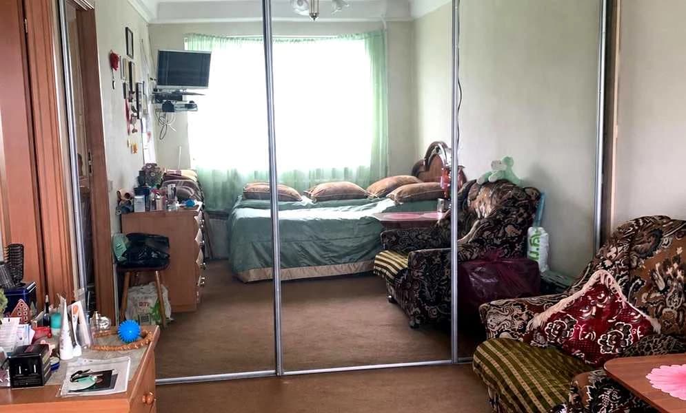 2-кімнатна квартира, Солом’янський: вода без світла, частковий ремонт - фото 5