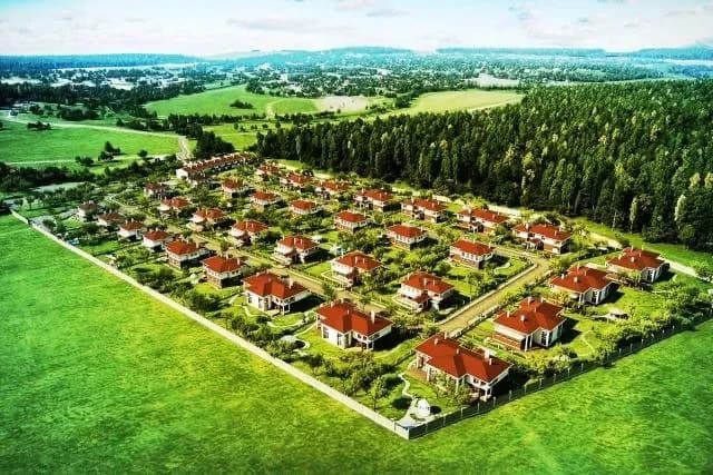 Ділянка 200 соток, Зелений Бір: котеджне містечко, підстанція - фото 1