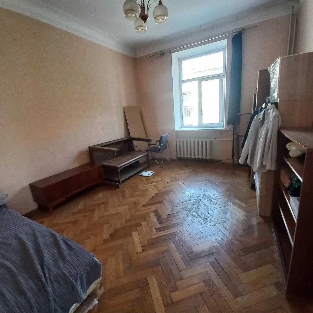 3-кімнатна квартира, Печерський: метро Печерська 10 хв, сталінка - фото 2