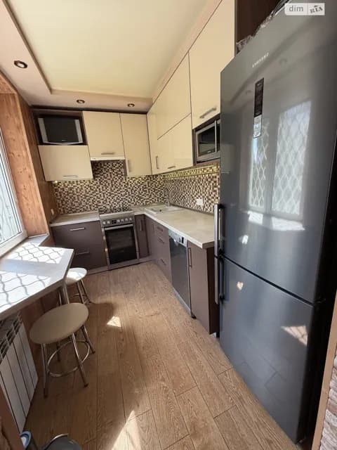 3-кімнатна квартира, 522-ий мікрорайон: євроремонт, метро Салтівська - фото 4