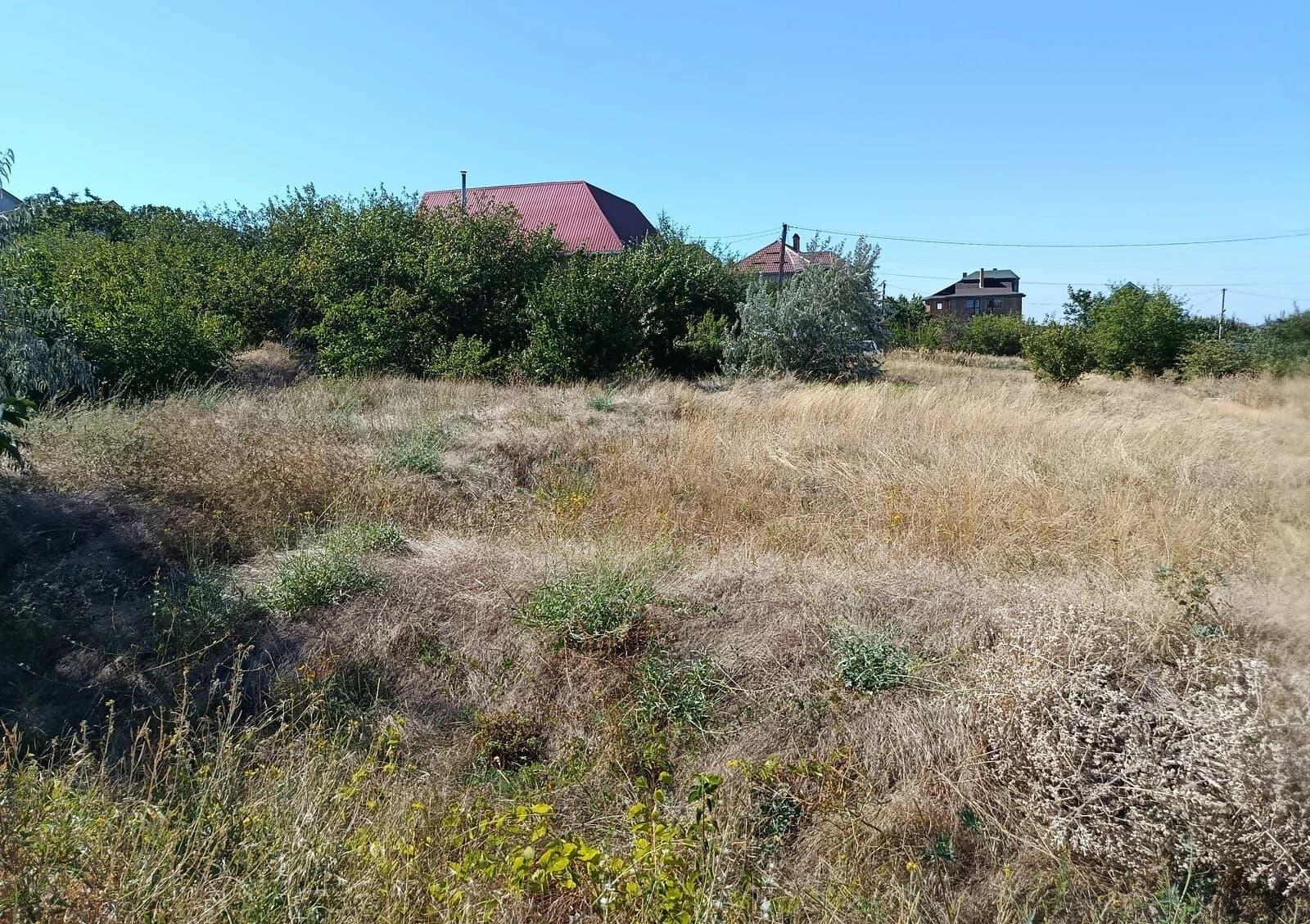 Ділянка 5.7 соток, Нерубайське: під забудову, чорнозем - фото 5