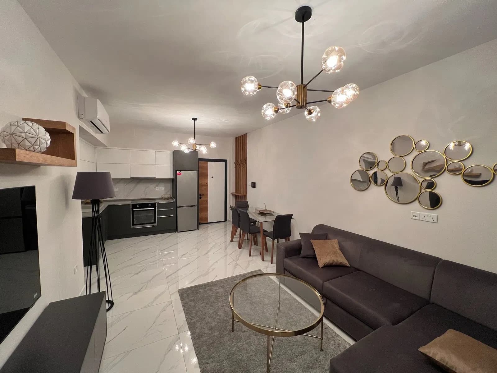 2-кімнатна квартира у ЖК Riverside Life Residence: тераса, море за 600 м - фото 5
