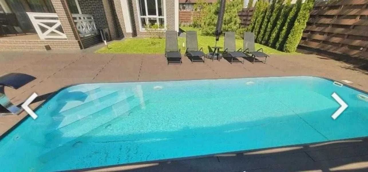 Будинок, Козин: басейн з підігрівом, тераса 32 м², генератор - фото 4