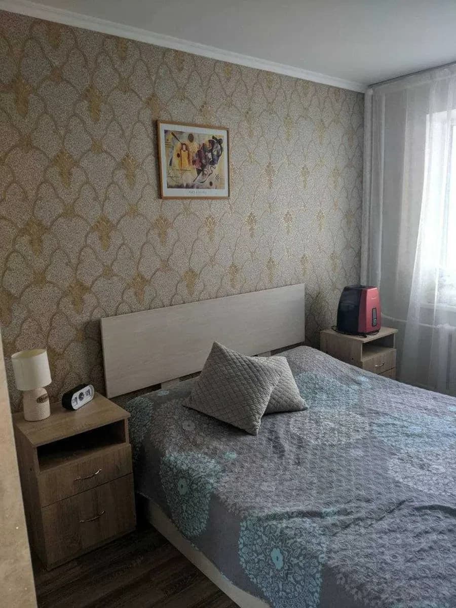 2-кімнатна квартира, Новокодацький: метро за 5 хв, євроремонт - фото 4