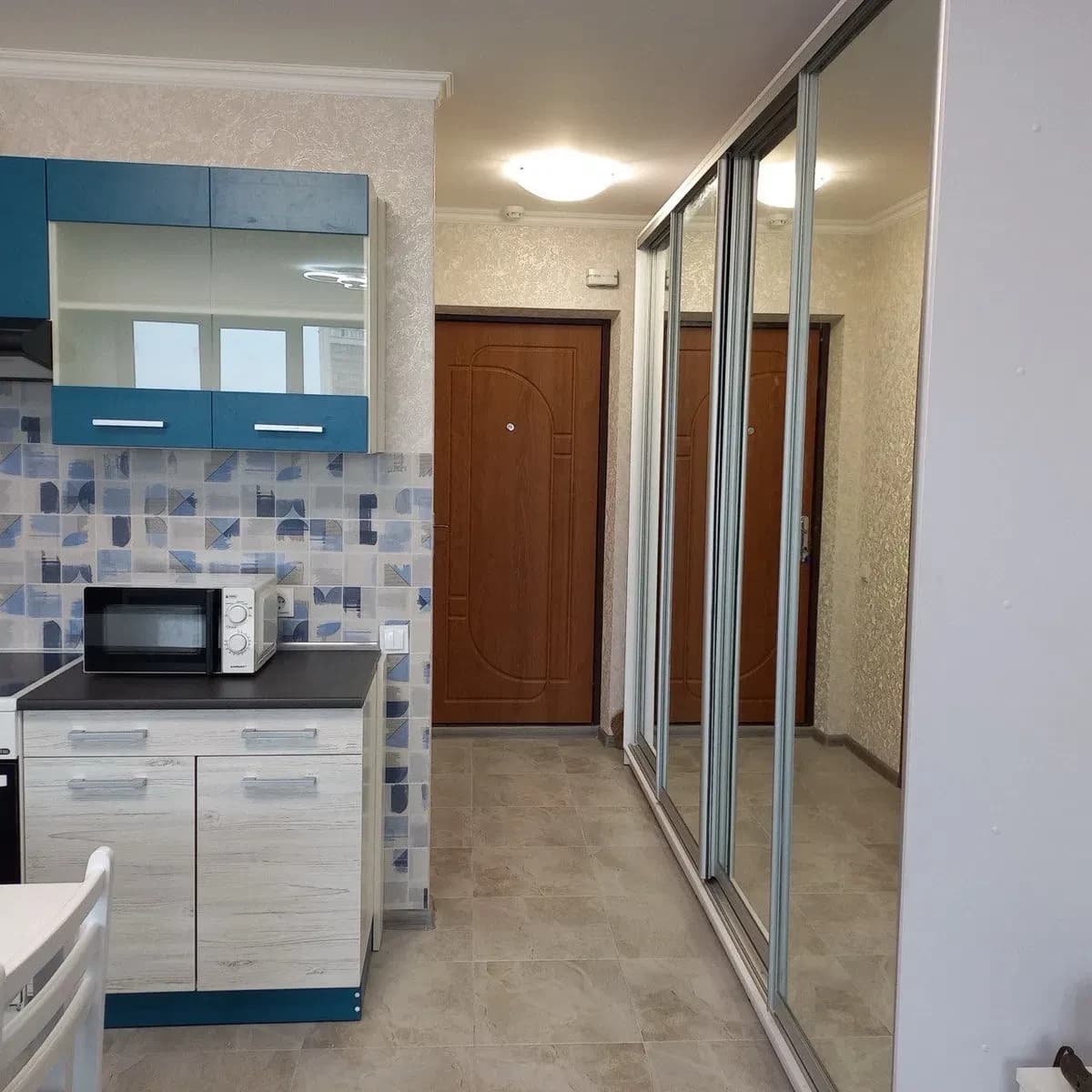 Студія у ЖК Атлант: поруч Епіцентр, 15 хв до метро Лісова - фото 3
