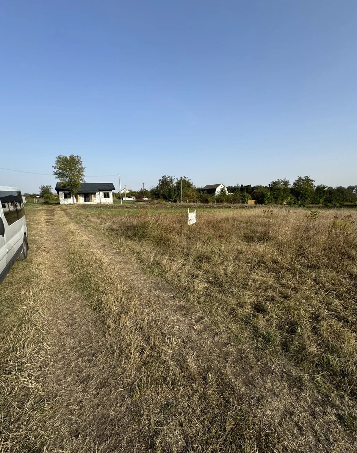 Ділянка 23.57 соток, Гавришівка: під житлову забудову, сад