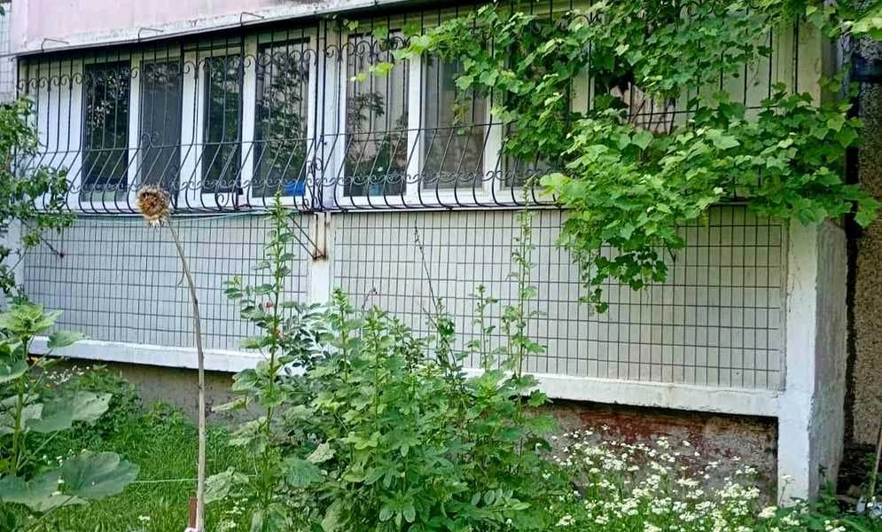 2-кімнатна квартира, Дарницький: без ремонту, вікна у двір - фото 4