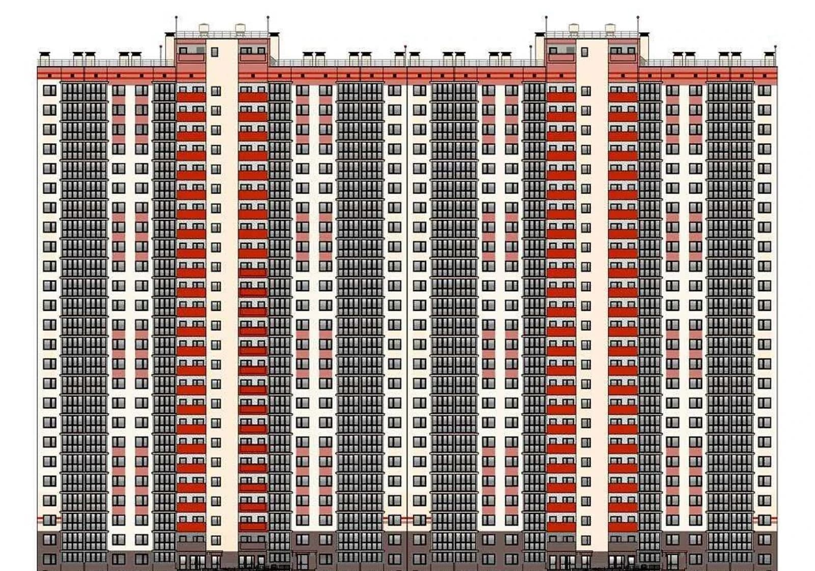 3-кімнатна квартира, Осокорки: новобудова, переуступка - фото 3