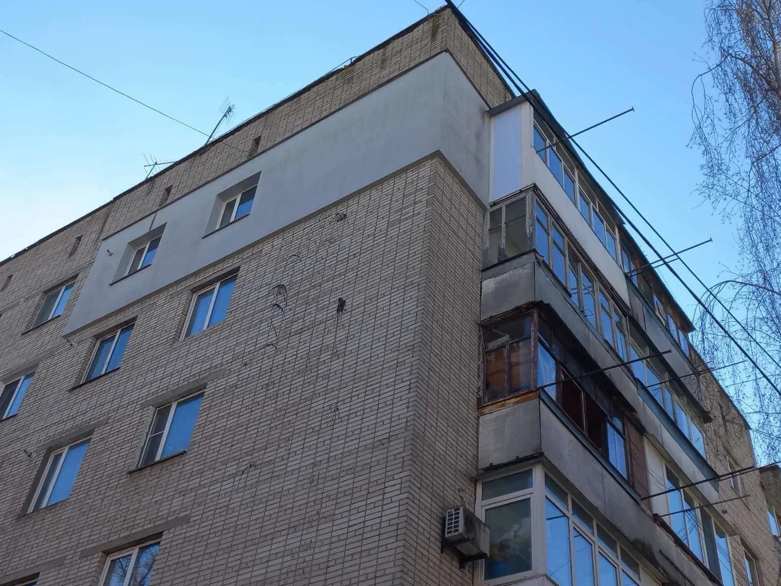 2-кімнатна квартира, Вінниця: євроремонт, газове опалення - фото 1