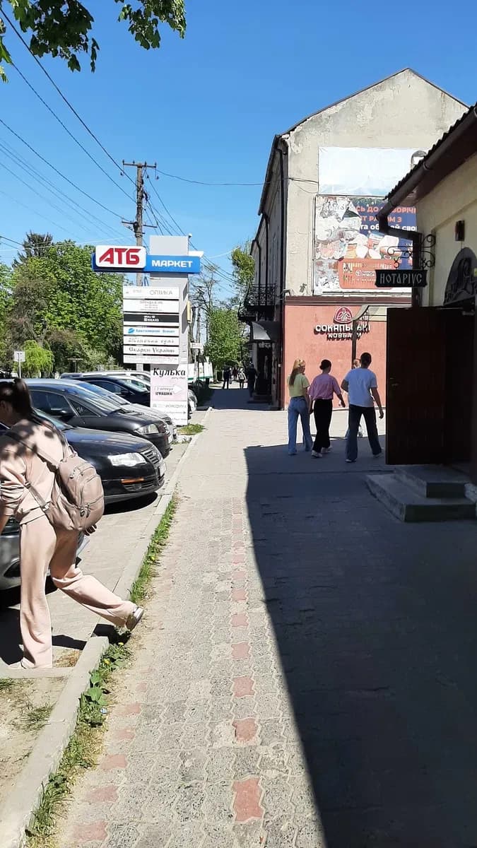 Приміщення, Сокаль: біля магазину АТБ, відкрите планування - фото 5