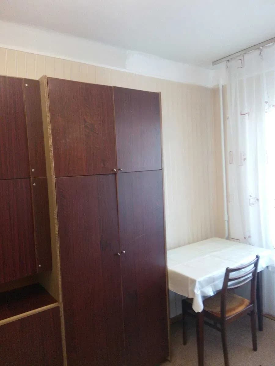 1-кімнатна квартира, Оболонський: метро 5 хвилин пішки, збільшення площі - фото 5