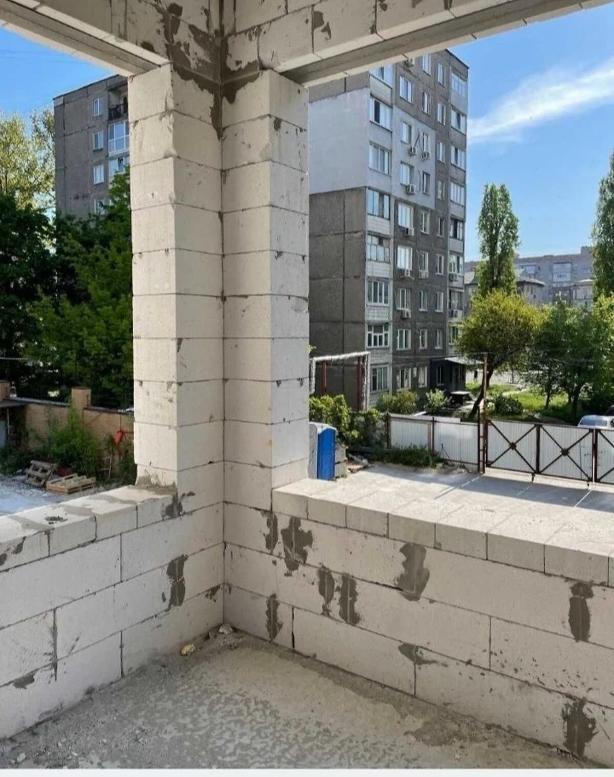 1-кімнатна квартира, Дніпро: новобудова, без оздоблення - фото 5