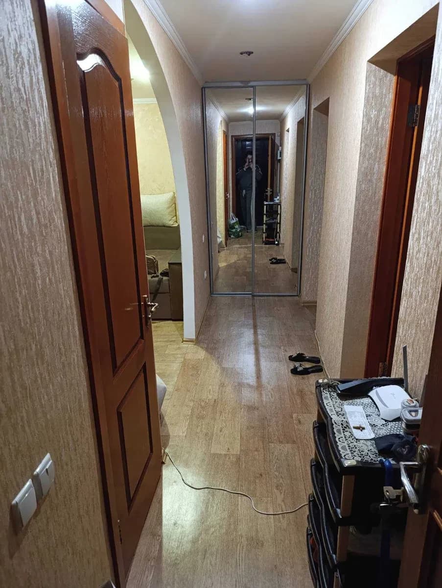 3-кімнатна квартира, Шевченківський: біля Чорного АТБ, мебльована - фото 5