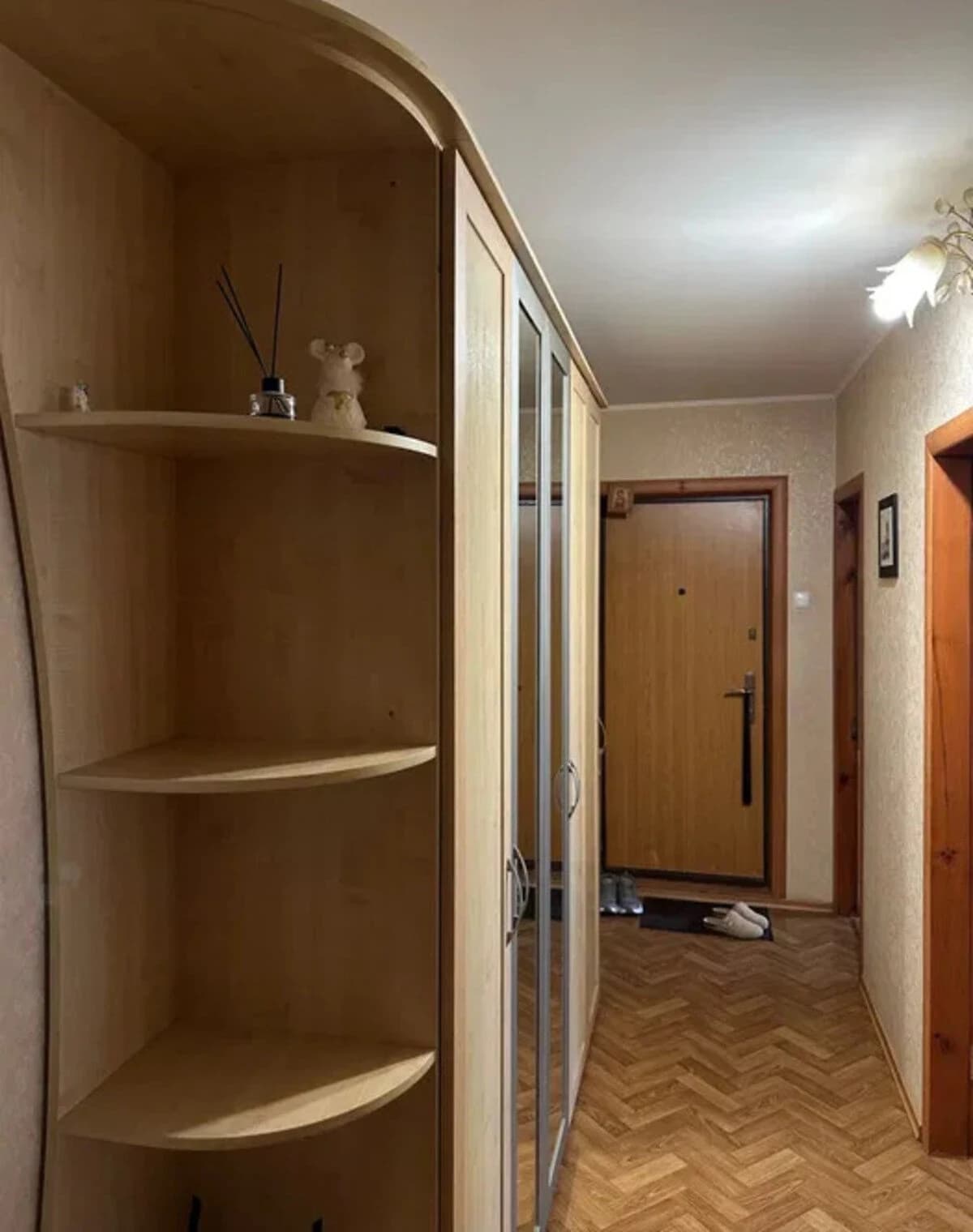 3-кімнатна квартира, Полтава: косметичний ремонт, роздільний санвузол - фото 2