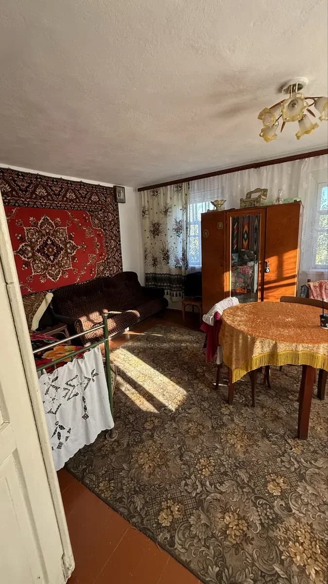 Будинок, Нова Прилука: погріб, літня кухня, вулики
