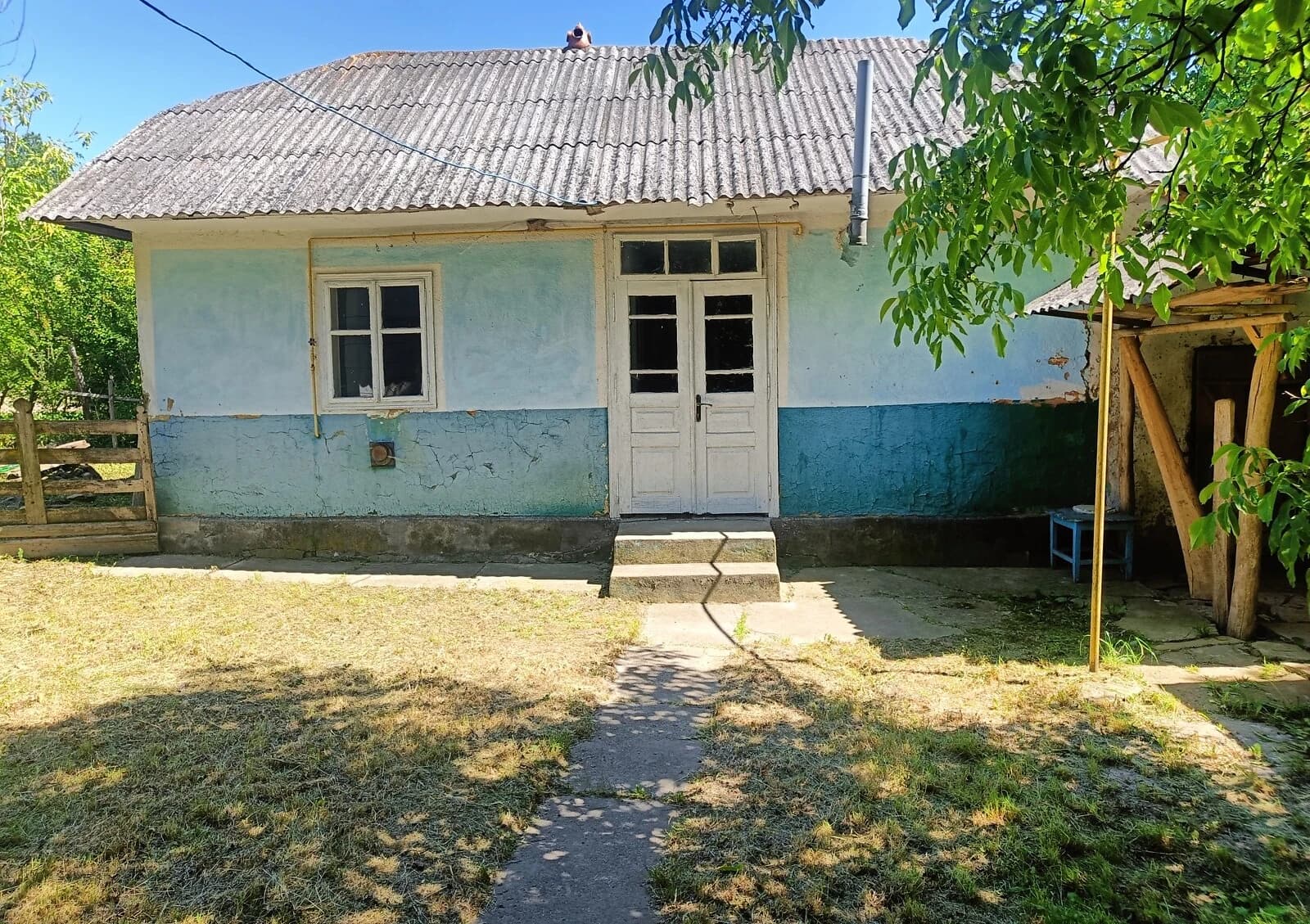 Будинок, Поляна (Глибока): 50 соток, пічне опалення, криниця - фото 5