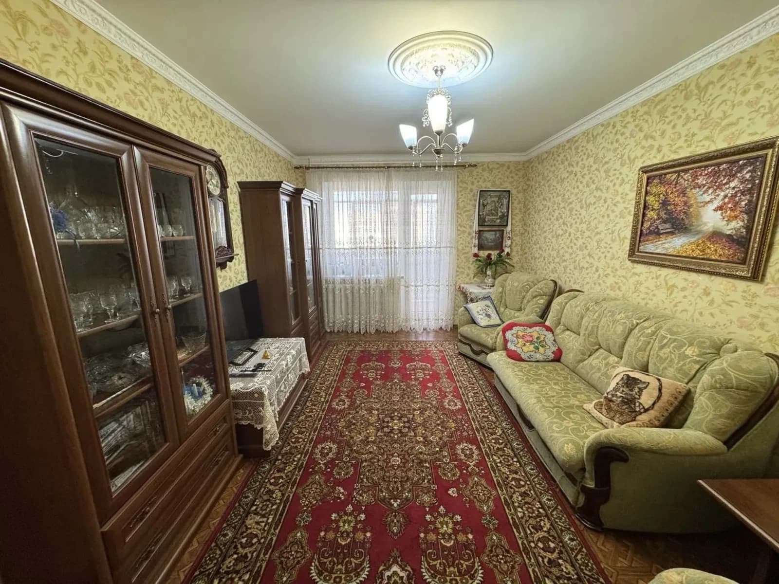 4-кімнатна квартира, Інгулецький: євроремонт, дві засклені лоджії - фото 2