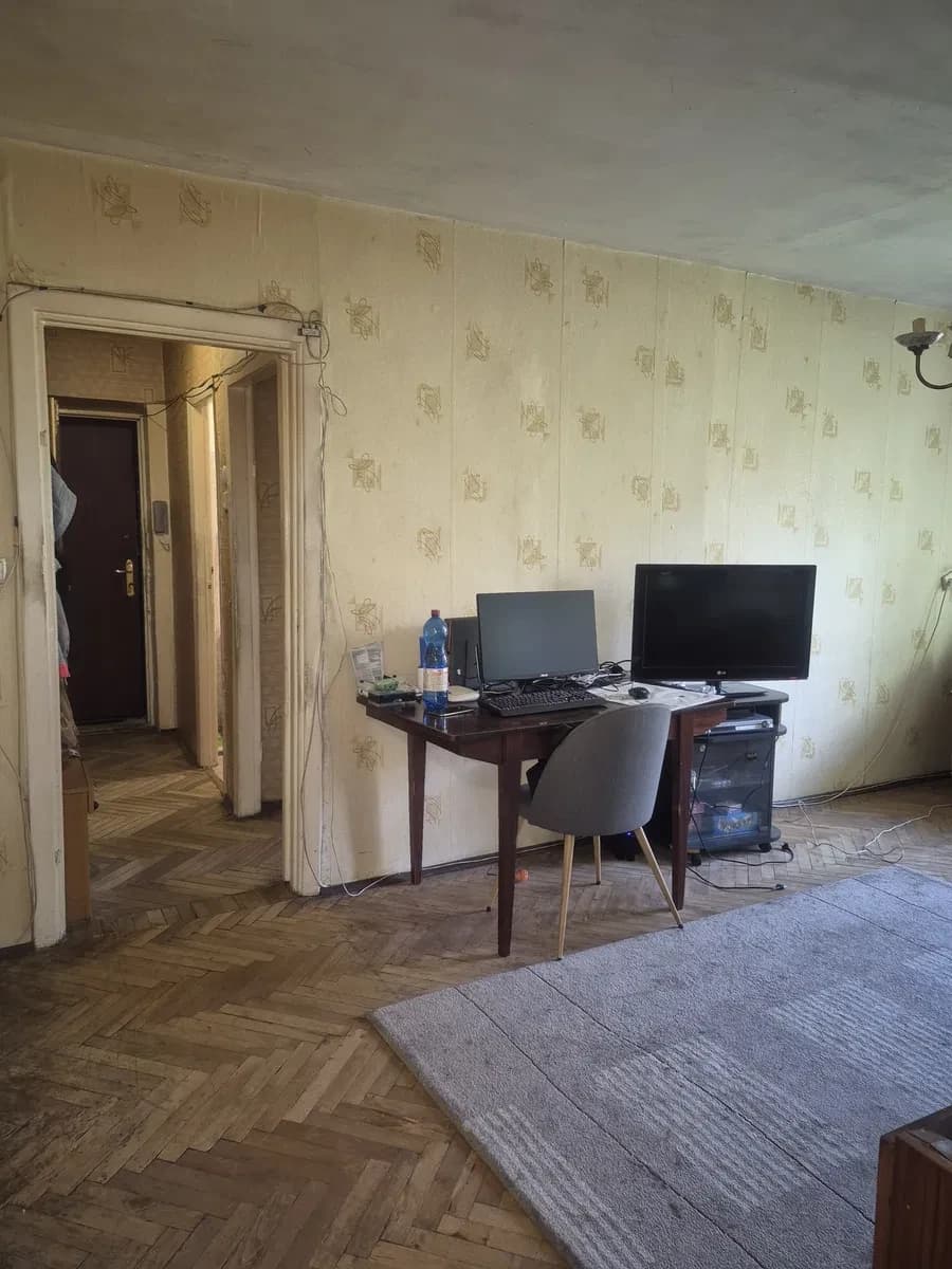 3-кімнатна квартира, Галицький: не кутова, вікна у двір, газова колонка - фото 3