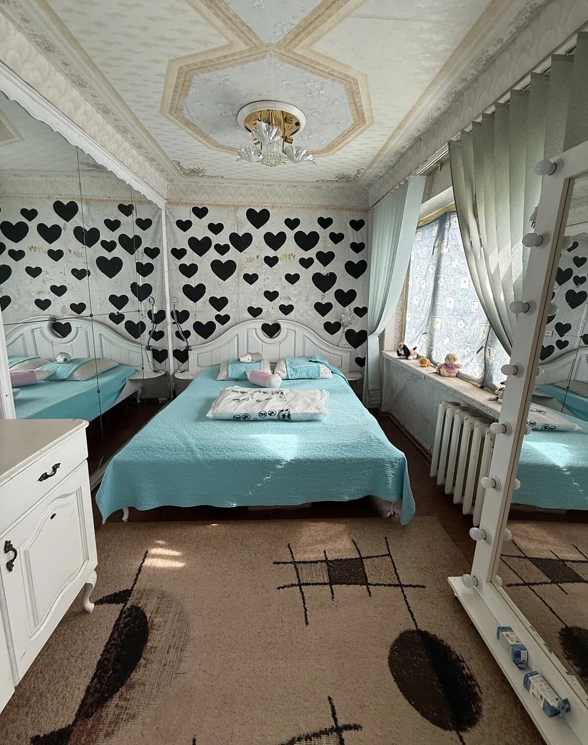 3-кімнатна квартира, Сухий фонтан: вода й опалення без світла, торг - фото 4