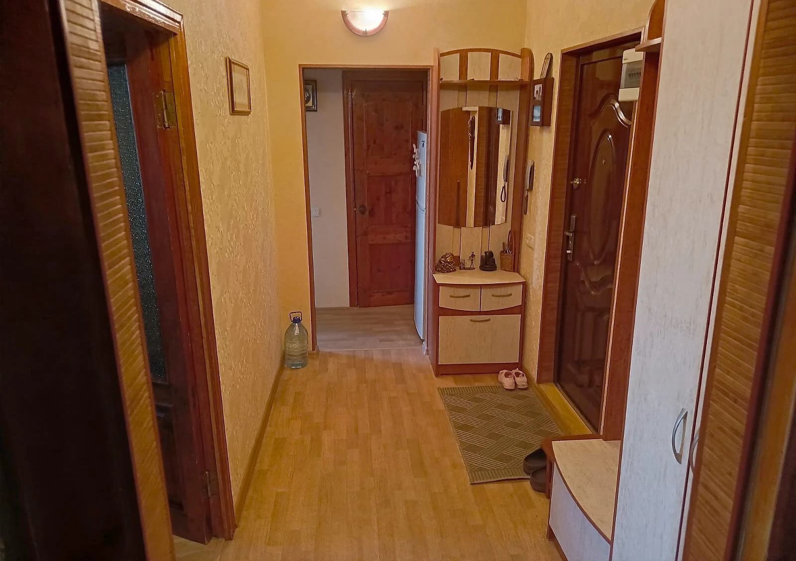 2-кімнатна квартира, Таврійський: євроремонт, останній поверх - фото 4
