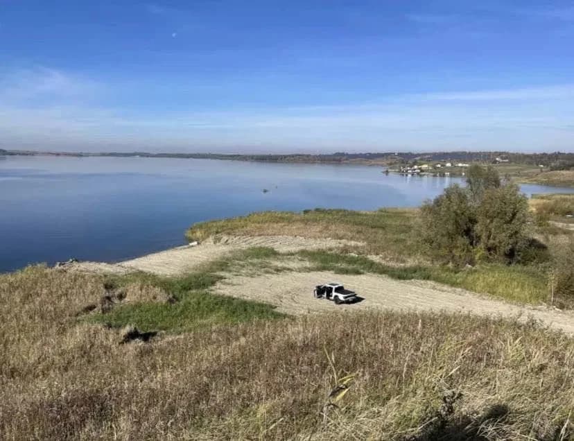 Ділянка 50 соток, Новий Яр: на березі озера «Сірка», готовий проєкт - фото 2