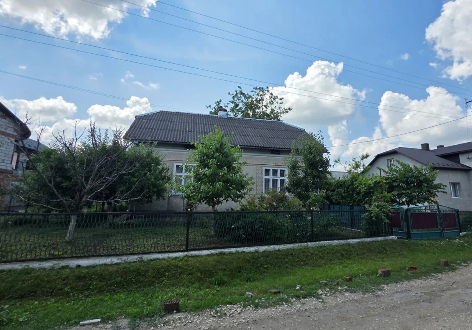 Будинок, Клювинці: цегляний, газове опалення, літня кухня - фото 4