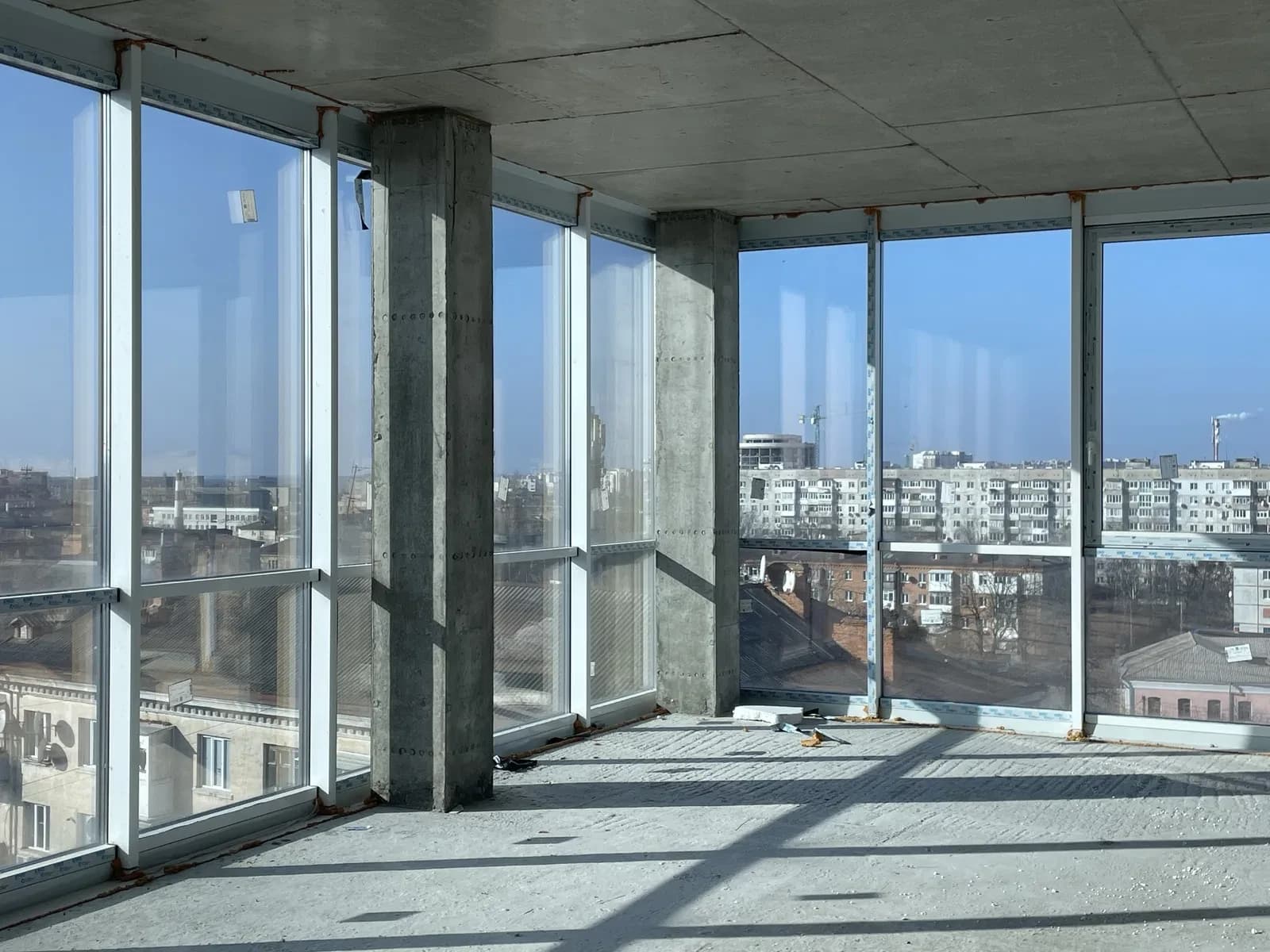 Офіс у Бізнес -Сіті: фасадне, панорамний вид, безпека 24/7 - фото 5