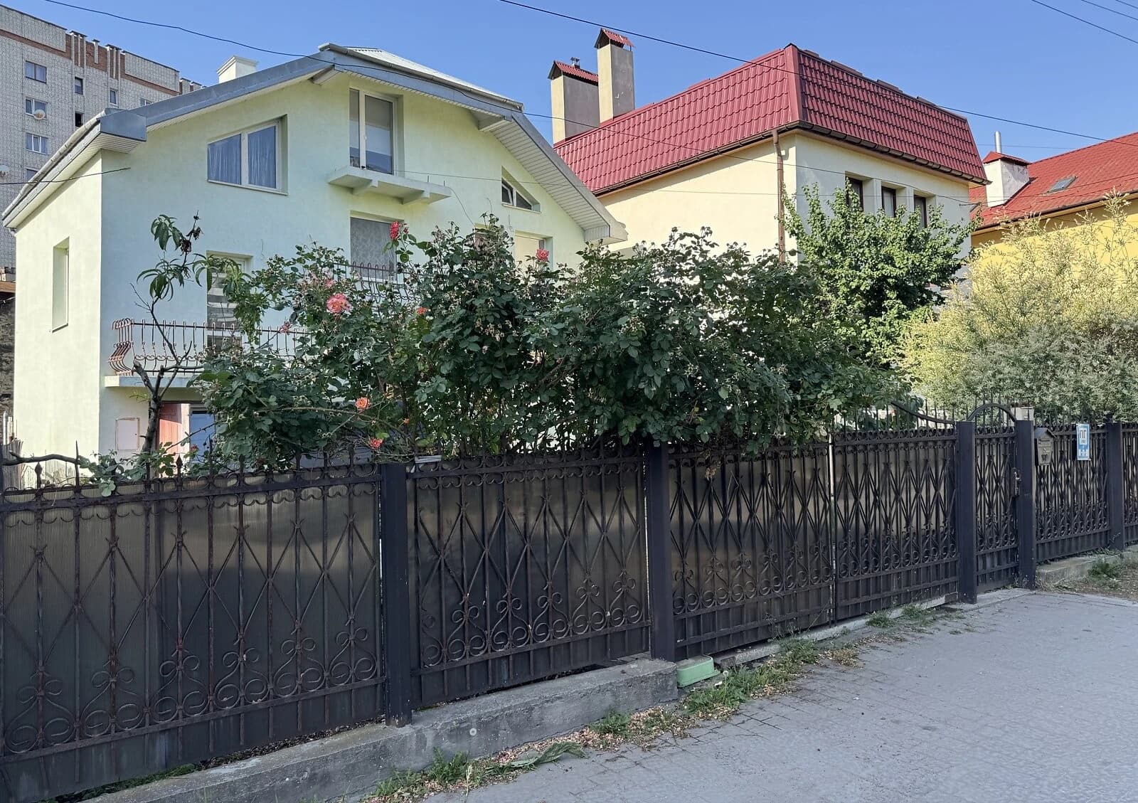 Будинок, Голоско: гараж, 3 сотки, 3 поверхи - фото 2