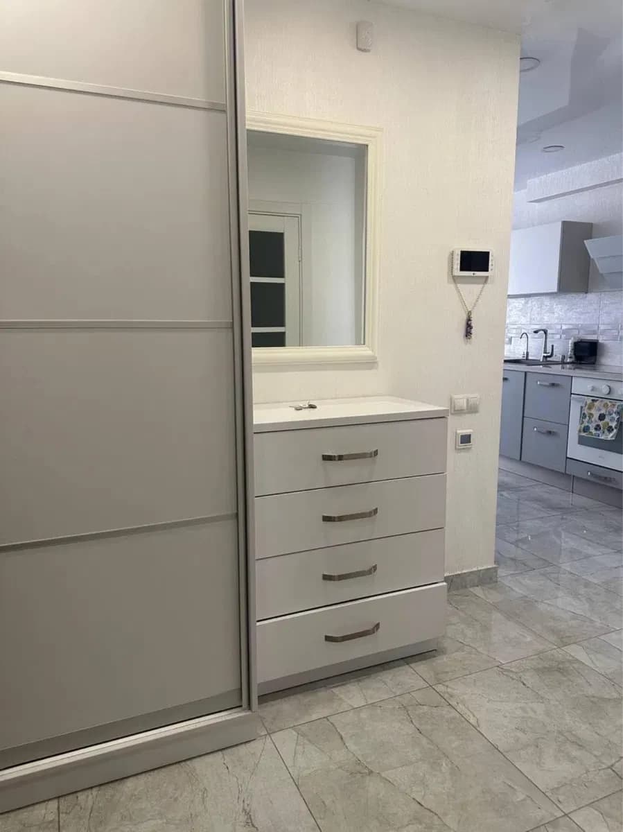 2-кімнатна квартира у ЖК Престиж хол: кухня 18 м², 26-й поверх - фото 5