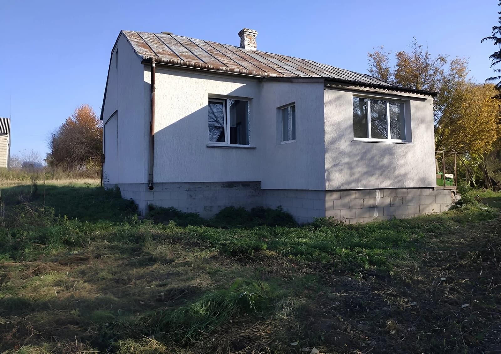 Будинок, Журавники: цегляні стіни, сад, газове опалення - фото 2