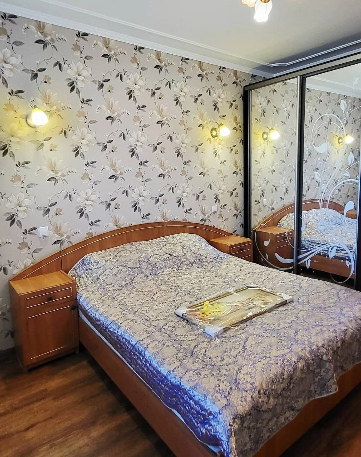 3-кімнатна квартира, Лозова: дизайнерський ремонт, панорамні вікна - фото 2