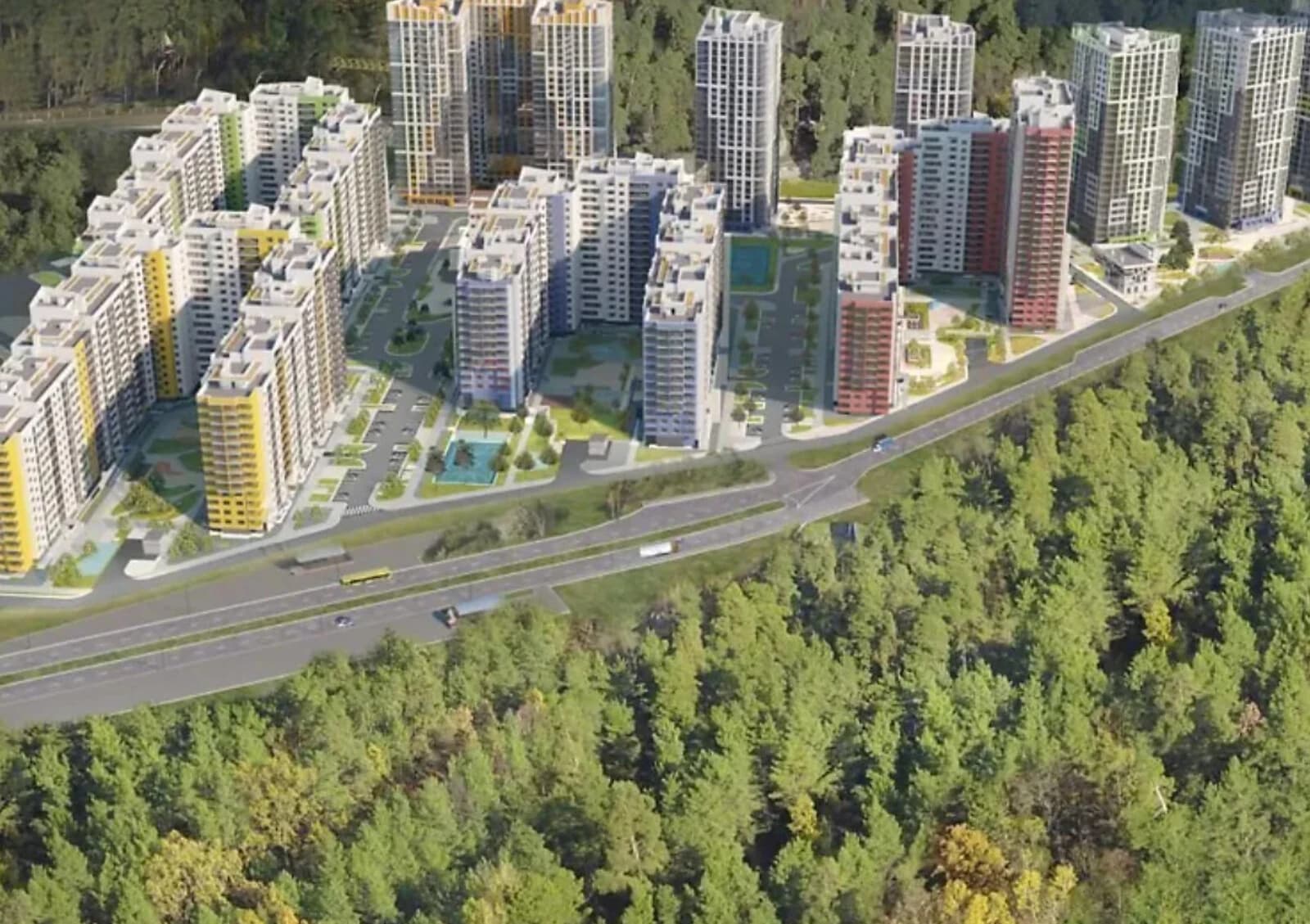 1-кімнатна квартира, Нова Дарниця: новобудова 2024 року, переуступка - фото 1