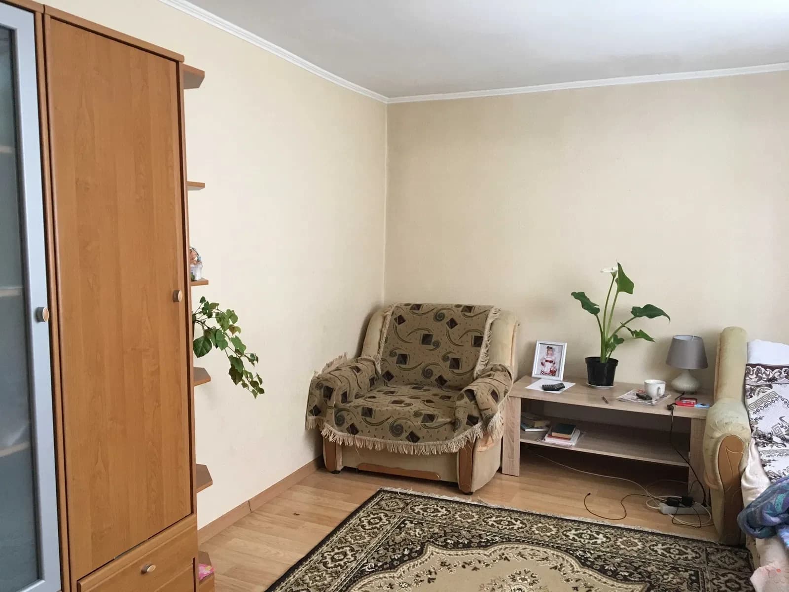 2-кімнатна квартира, Чернівці: австрійський будинок, косметичний ремонт - фото 1