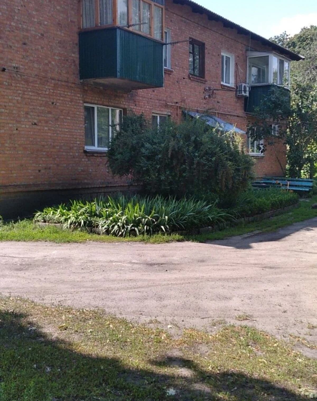 2-кімнатна квартира, Красноград: новобудова, централізоване опалення - фото 2