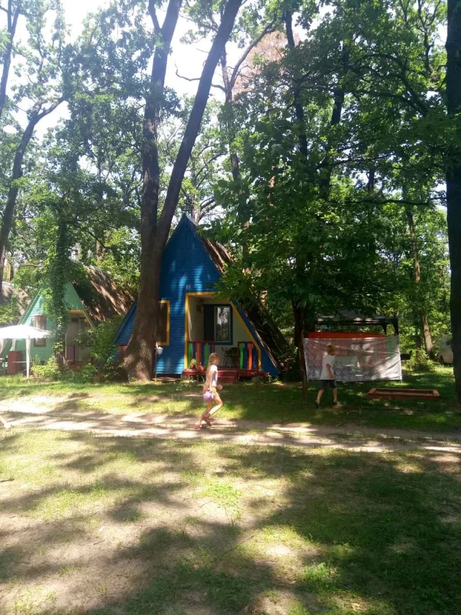 Будинок, Кийлів: 800 м до Дніпра, власний пляж - фото 2