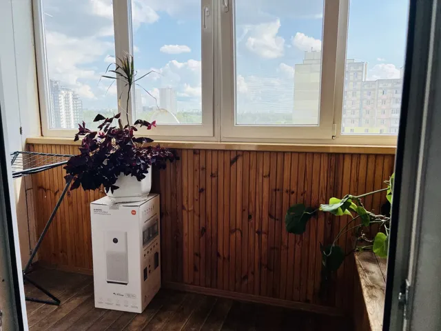 3-кімнатна квартира, Святошинський: 2 хв до метро Академмістечко - фото 5