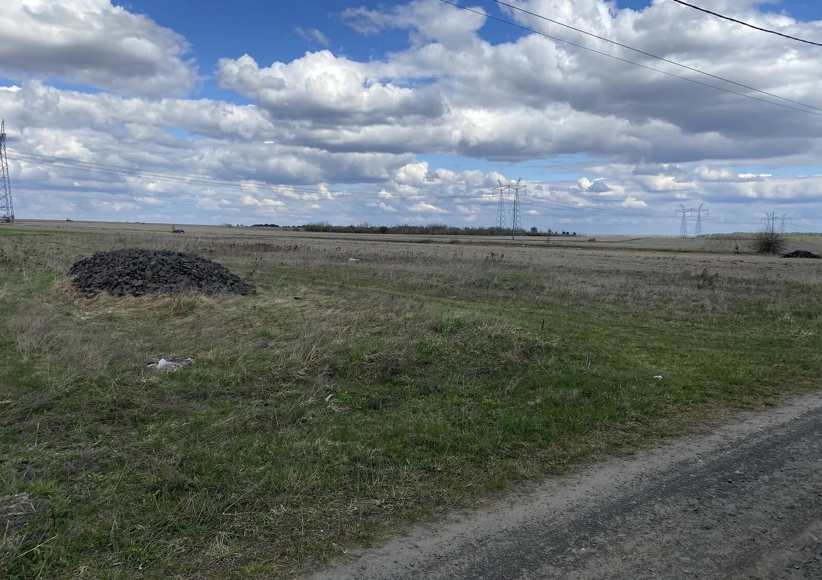 Ділянка 24.8 соток, Полиці: під житлову забудову, електрика - фото 2