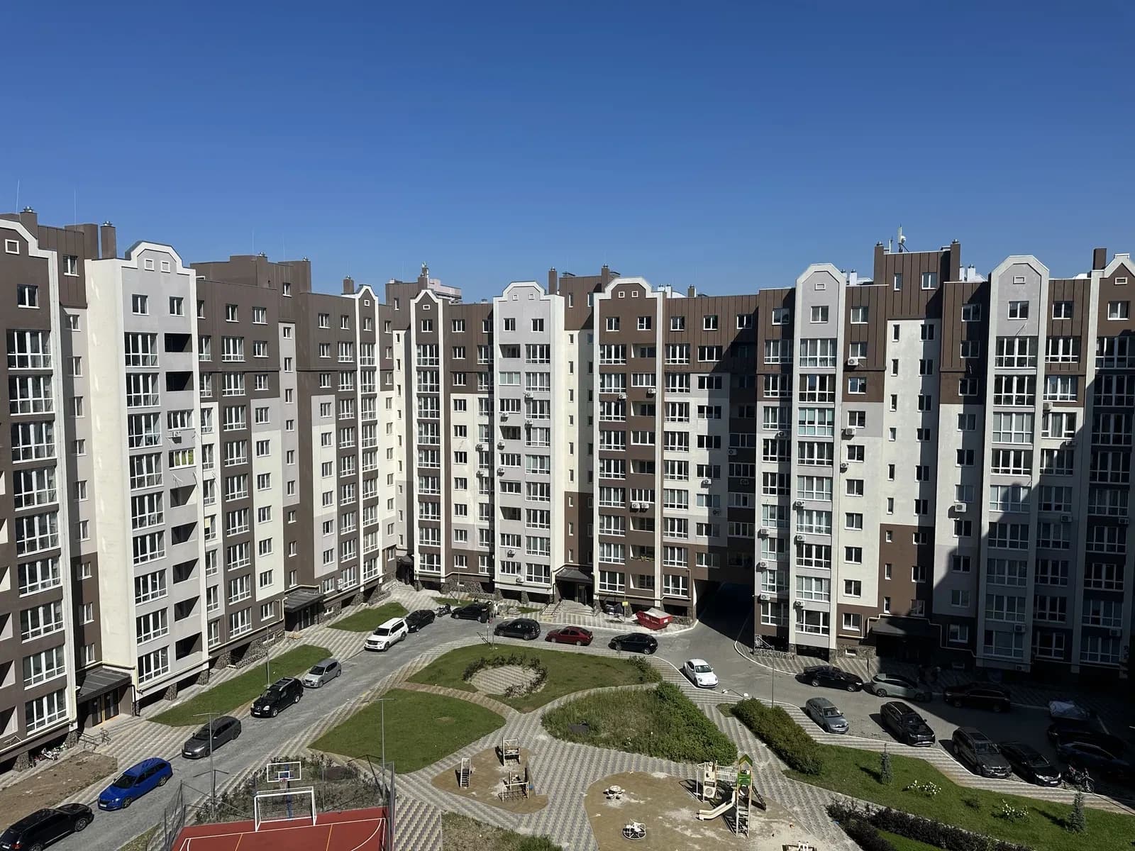 1-кімнатна квартира у ЖК Леон: газовий котел, лоджія - фото 1
